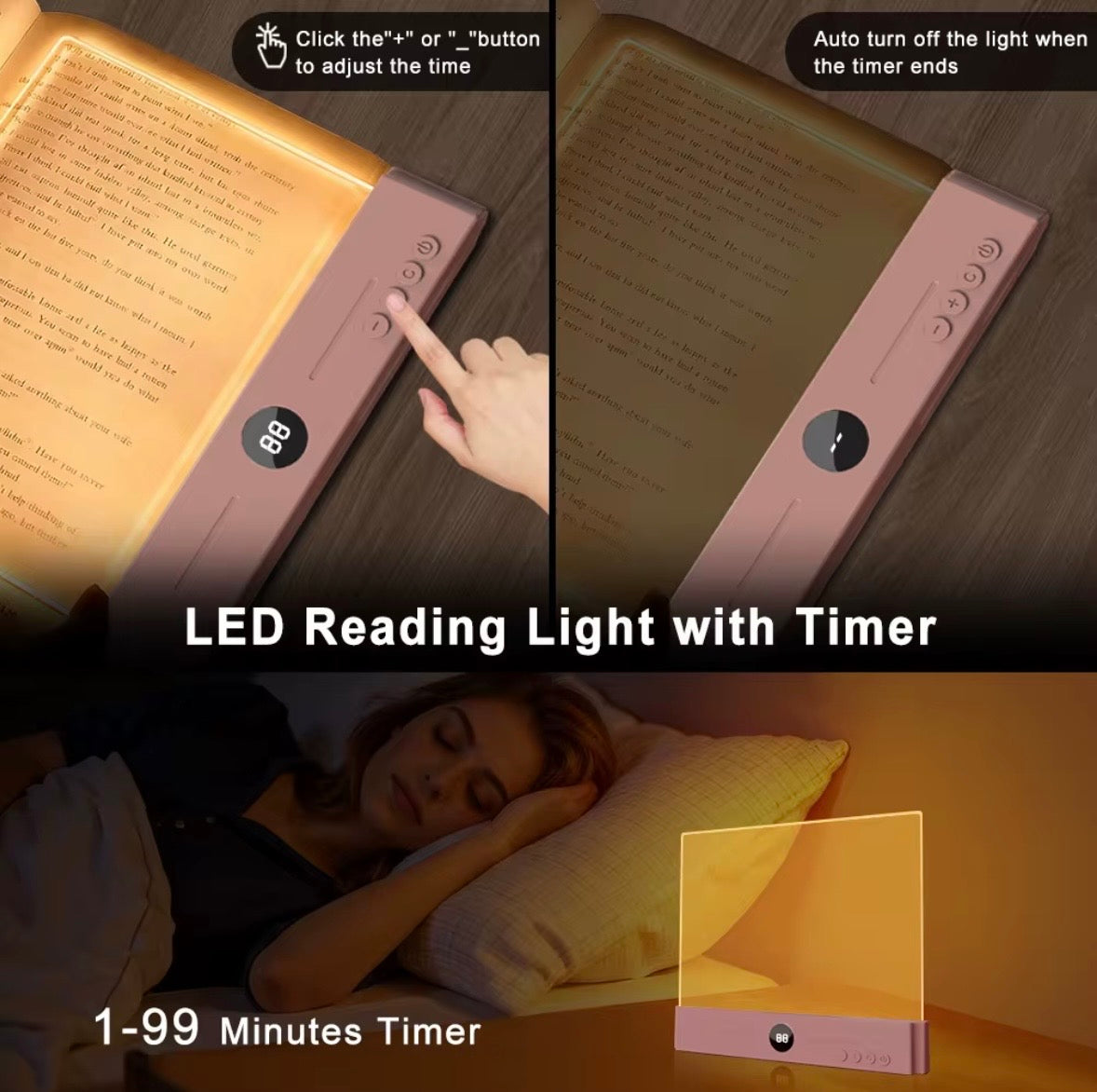 Book Reading Light